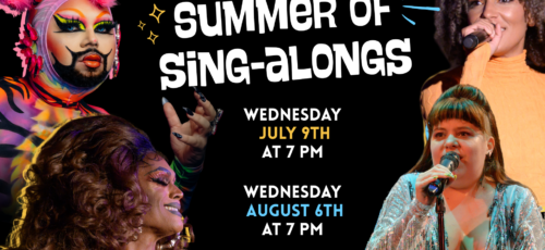 Sing-along Summer Series