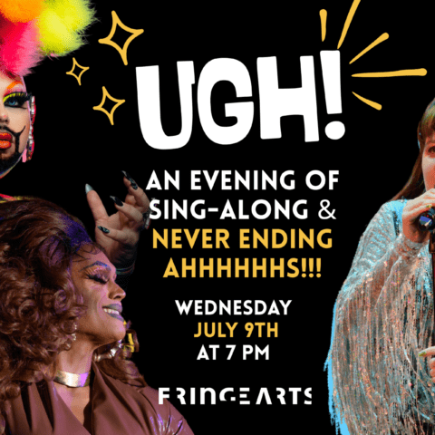 Ugh! An evening of sing-along & never ending ahhhhhhhhhhs!!! Wed, July 9th at 7pm