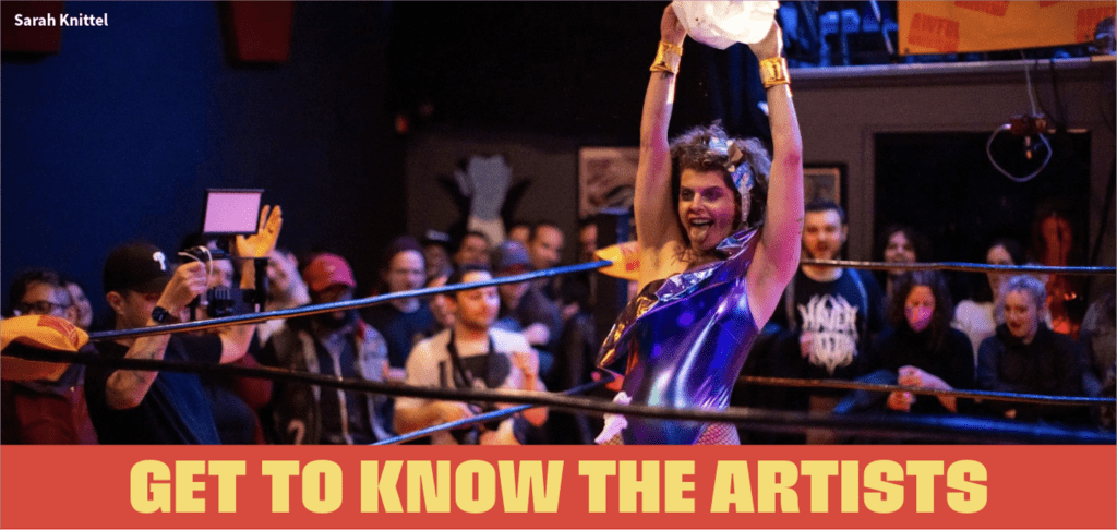 Get To Know The 2025 Fringe Festival Artists: Edition #3