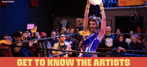 Get To Know The 2025 Fringe Festival Artists: Edition #3