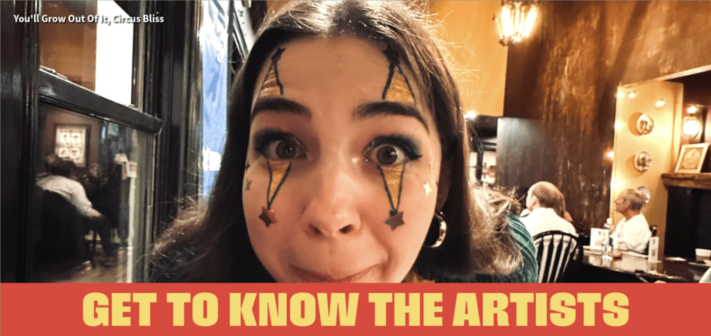 Get To Know The 2025 Fringe Festival Artists: Edition #4