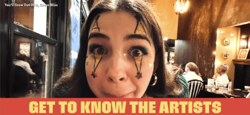 Get To Know The 2025 Fringe Festival Artists: Edition #4