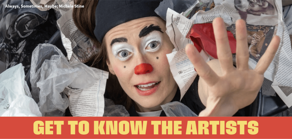 Get To Know The 2025 Fringe Festival Artists: Edition #6