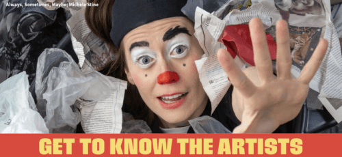 Get To Know The 2025 Fringe Festival Artists: Edition #6