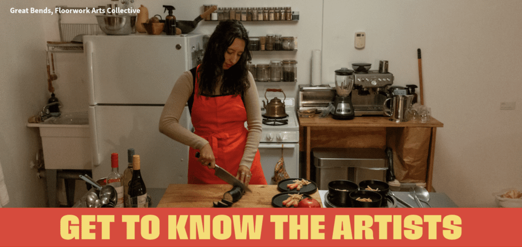 Get To Know The 2025 Fringe Festival Artists: Edition #5