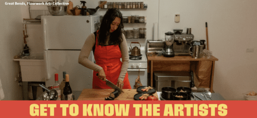 Get To Know The 2025 Fringe Festival Artists: Edition #5