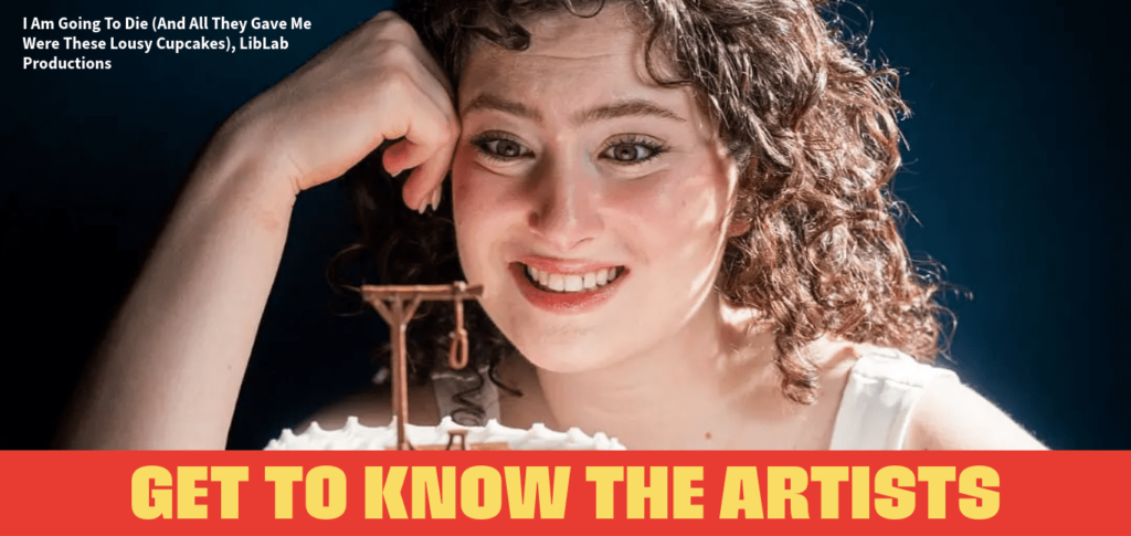 Get To Know The 2025 Fringe Festival Artists: Edition #7