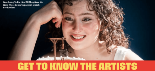 Get To Know The 2025 Fringe Festival Artists: Edition #7