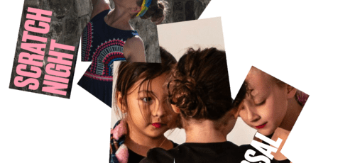 Scratch Night: Open Rehearsal