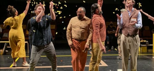 Building Trust, Imagining Futures