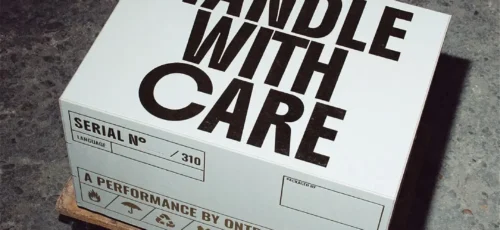 Handle With Care
