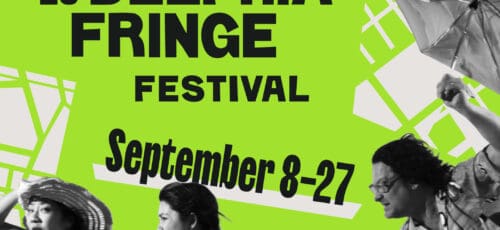 2026 Philadelphia Fringe Festival