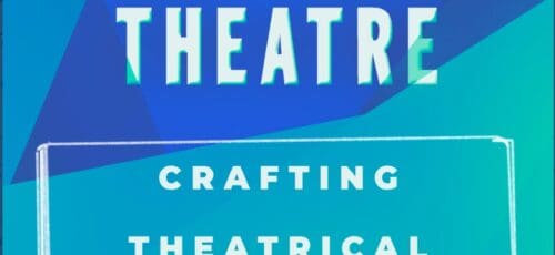 The Antiracist Theatre: Crafting Theatrical Collaboration: Book Tour